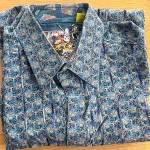 Robert Graham Men’s shirt